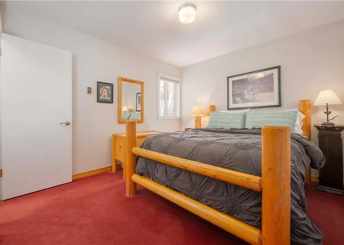 Apartment Rmr: Gros Ventre A5 In