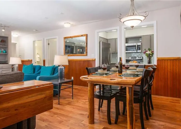 Apartment Rmr: Gros Ventre A5 In *