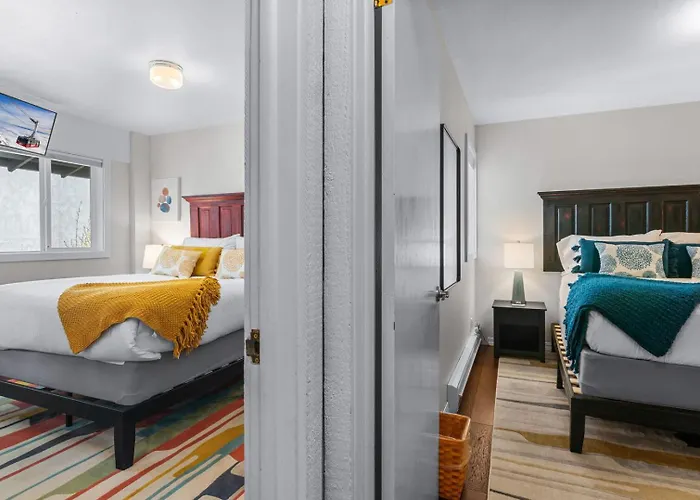 Rmr: Gros Ventre A5 In Apartment